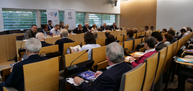 Rencontre SGP octobre 2023