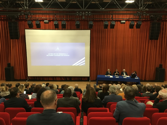 Rencontre ADP 17 09 2018