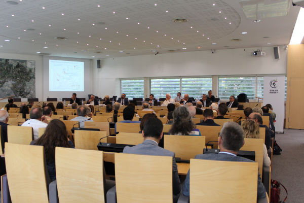 Rencontre Grand Format Île-de-France Mobilités