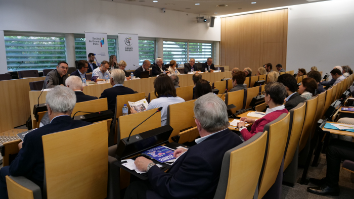 Rencontre SGP octobre 2023