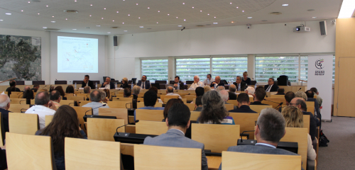 Rencontre Grand Format Île-de-France Mobilités